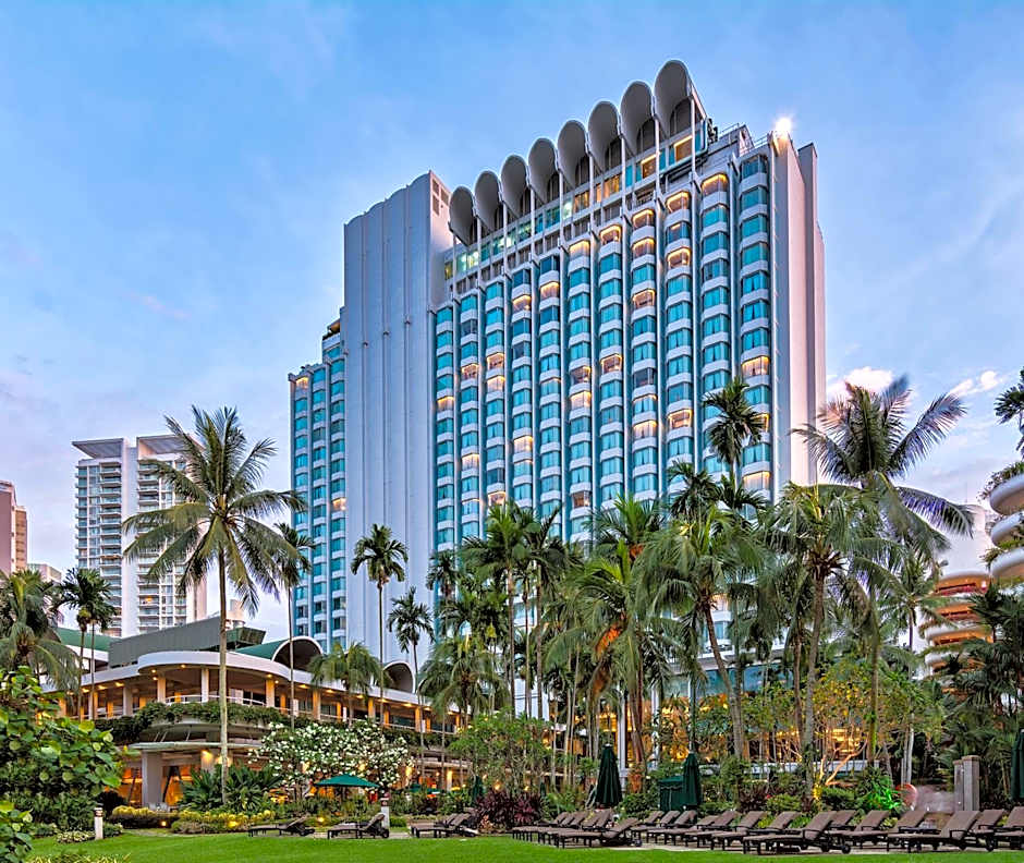 Shangri-La Hotel Singapore