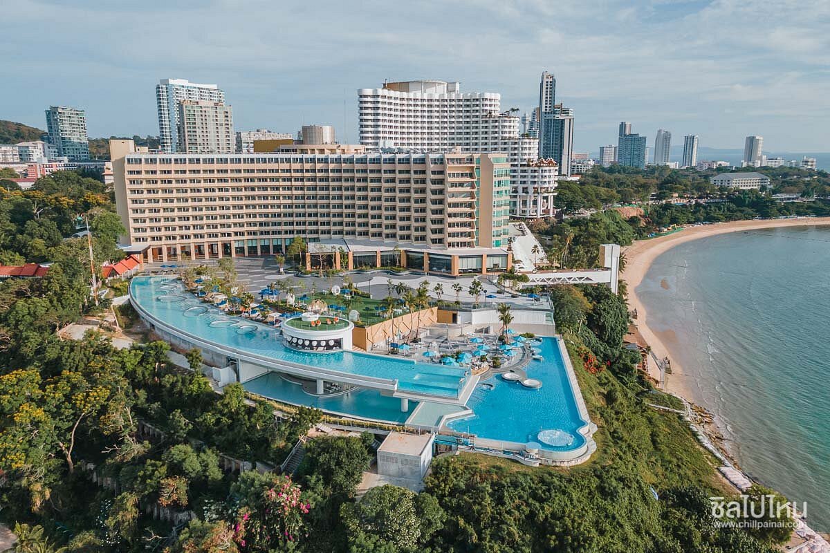 Royal Cliff Pattaya